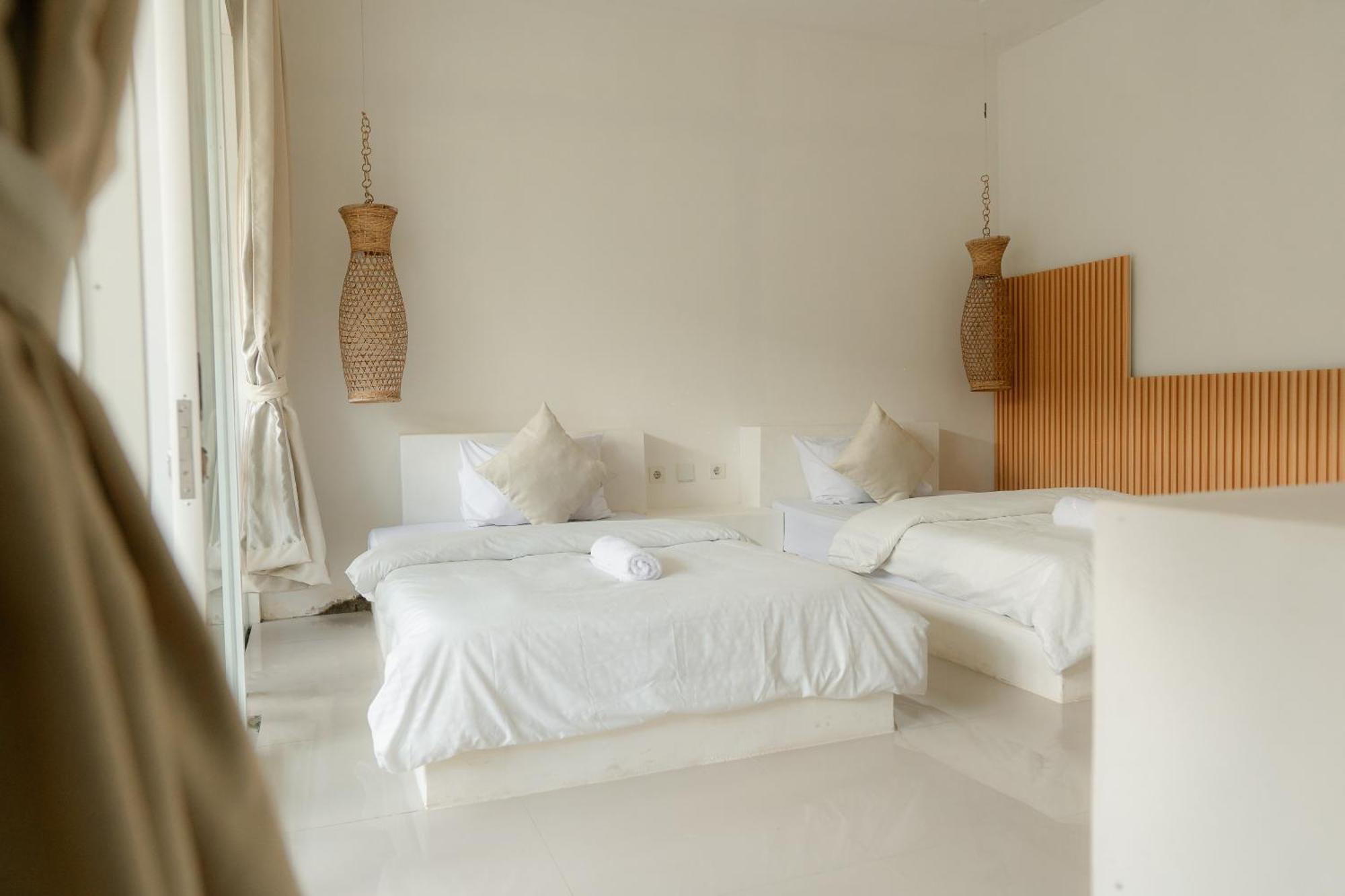 Gili Paddy Hotel Gili Trawangan Bagian luar foto