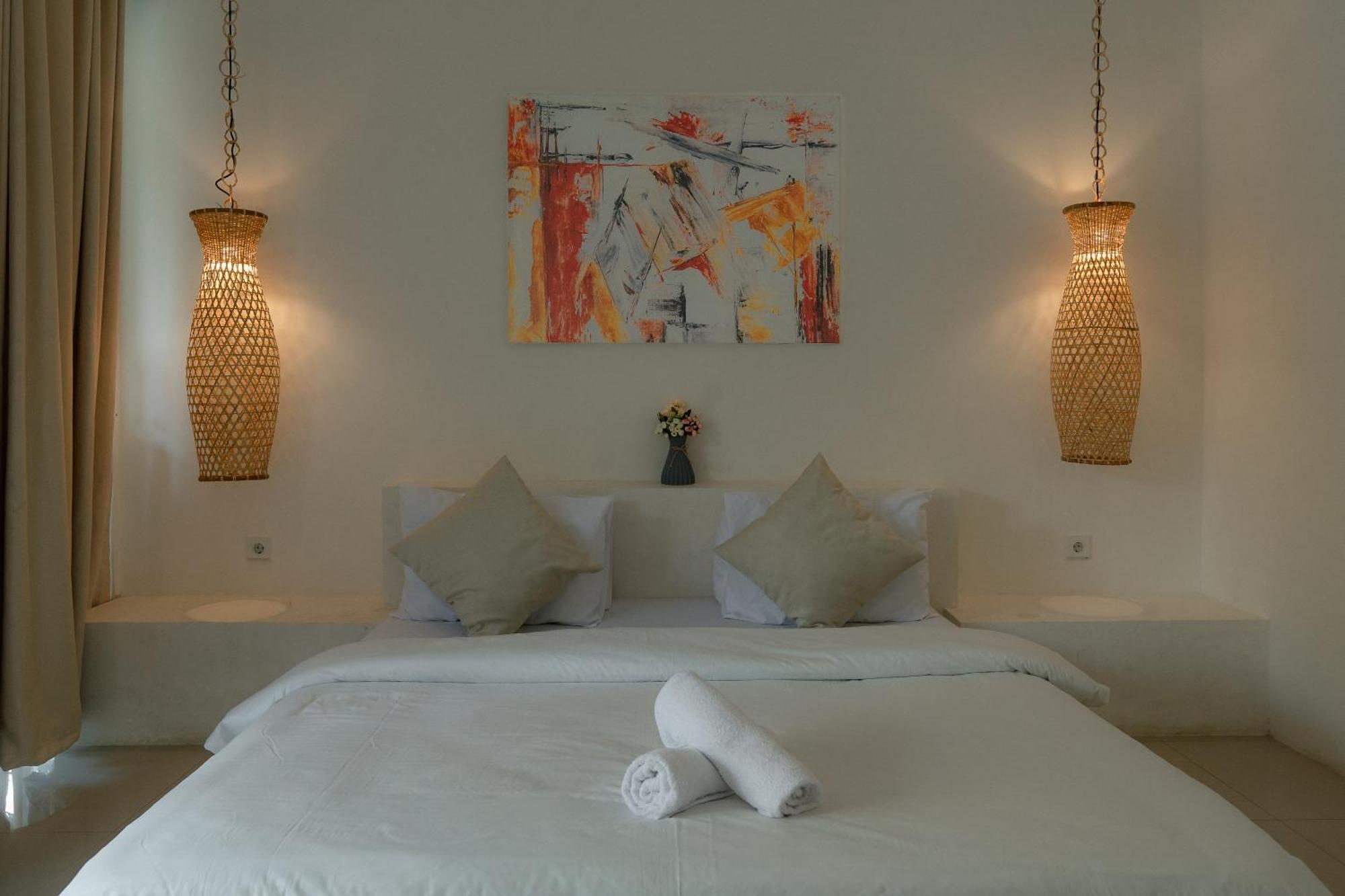Gili Paddy Hotel Gili Trawangan Bagian luar foto