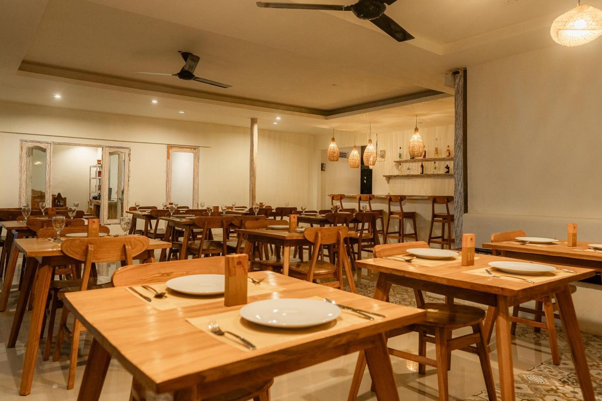 Gili Paddy Hotel Gili Trawangan Bagian luar foto