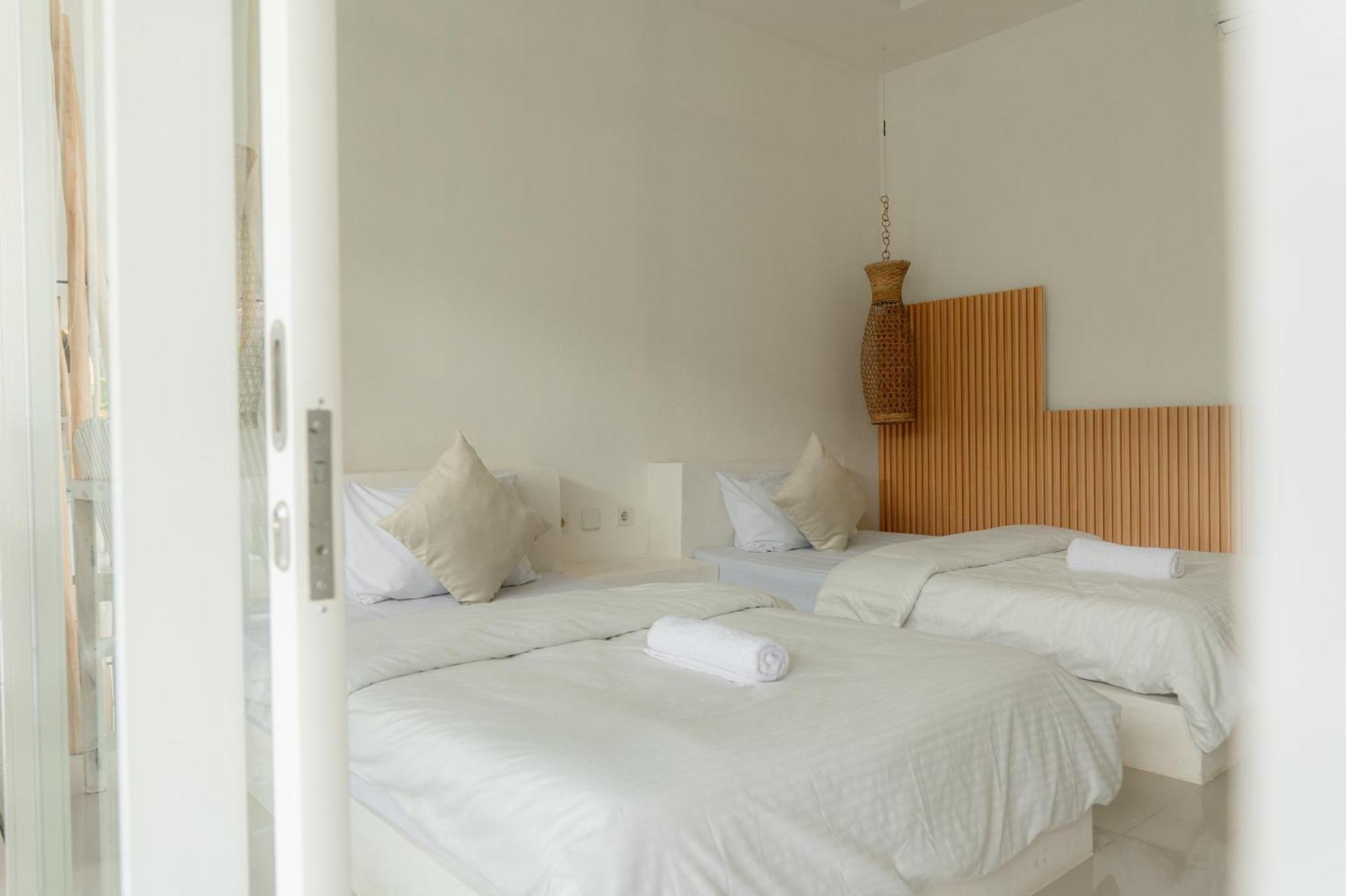 Gili Paddy Hotel Gili Trawangan Bagian luar foto