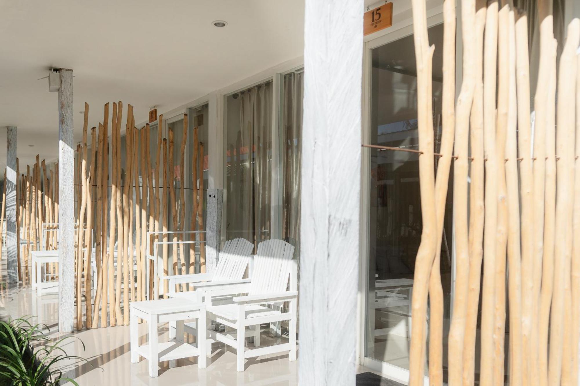 Gili Paddy Hotel Gili Trawangan Bagian luar foto